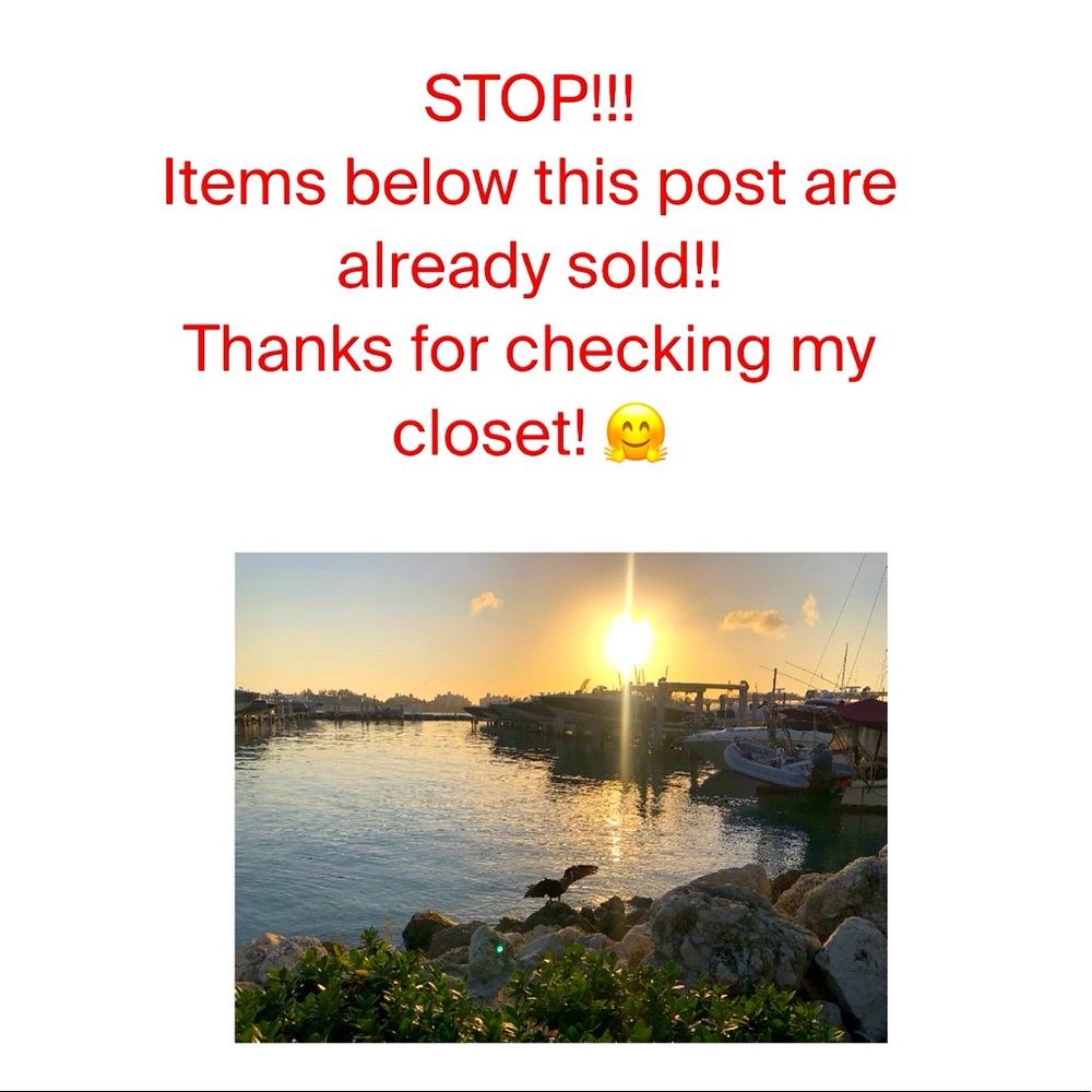 Thanks for checking my closet!